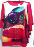 Shirt Camaleão