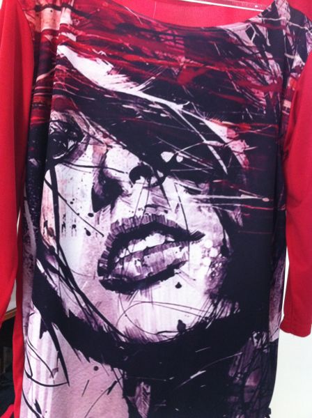 Shirt Face