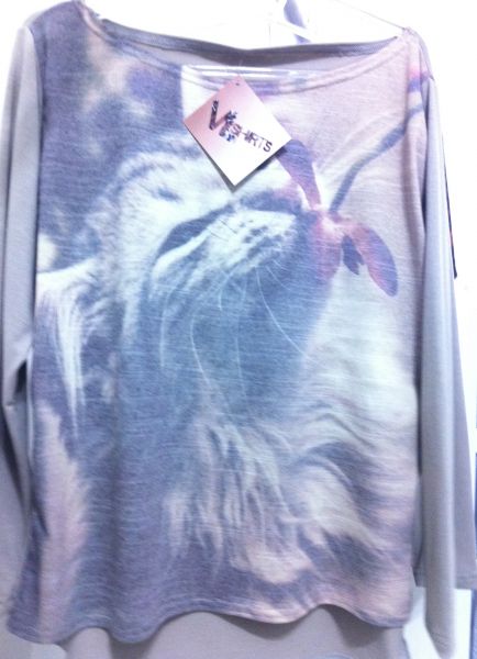 Shirt Gato