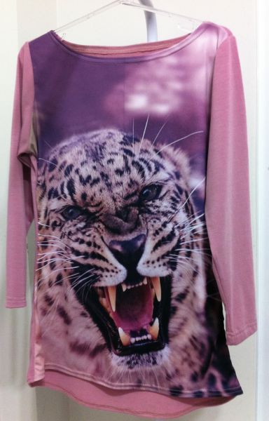Shirt Onça
