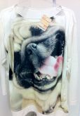 Shirt Cachorro Pug