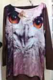 Shirt Coruja