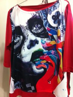 Shirt Pscicodélica