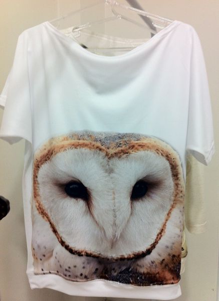 Shirt Coruja