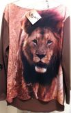 Shirt Leão