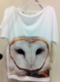 Shirt Coruja